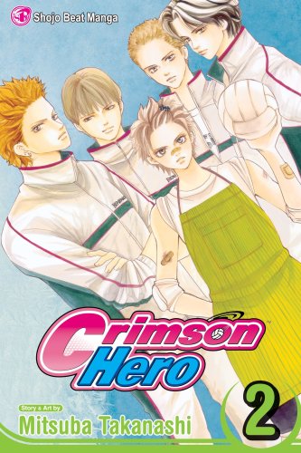 Crimson Hero, Volume 2