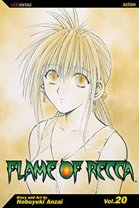 Flame of Recca, Vol. 20 