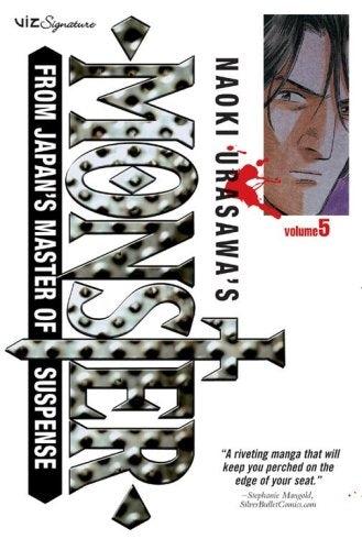 Naoki Urasawa's Monster