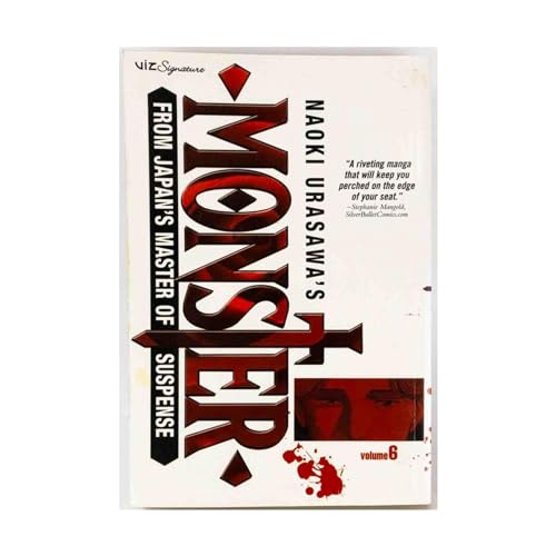 Naoki Urasawa's Monster