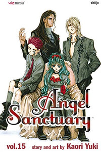 Angel Sanctuary, Vol. 15 
