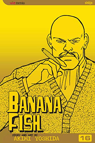 Banana Fish, Vol. 16