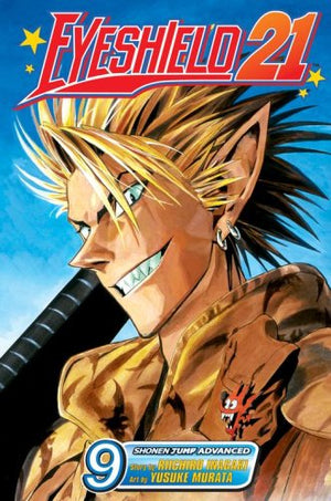 Eyeshield 21, Vol. 9