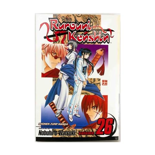 Rurouni Kenshin, Vol. 26