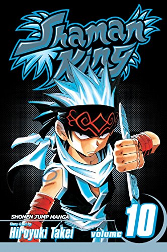 Shaman King, Vol. 10