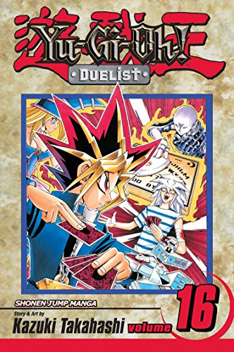 Yu-Gi-Oh!: Duelist, Vol. 16