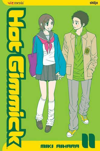 Hot Gimmick, Vol. 11