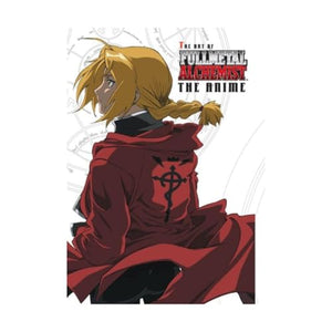 The Art of Fullmetal Alchemist: The Anime 