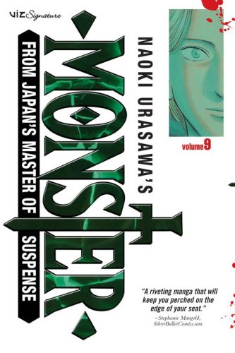 Naoki Urasawa's Monster