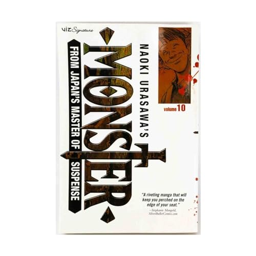 Naoki Urasawa's Monster