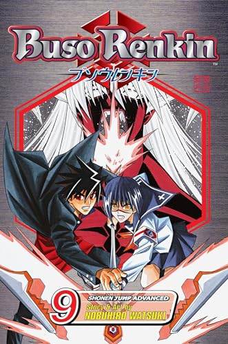 Buso Renkin, Vol. 9