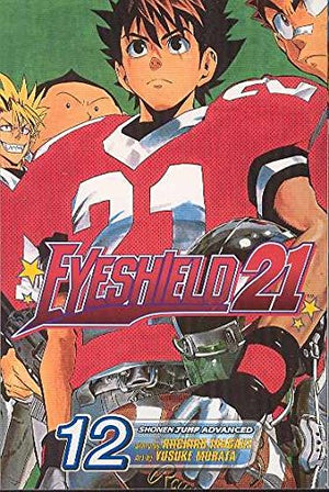 Eyeshield 21, Vol. 12