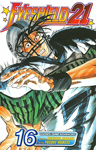 Eyeshield 21, Vol. 16