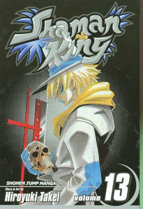 Shaman King, Vol. 13 