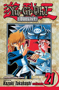 Yu-Gi-Oh!: Duelist, Vol. 21 