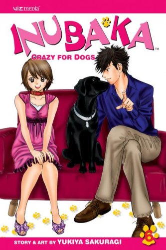 Inubaka: Crazy for Dogs, Vol. 6