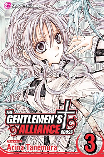 The Gentlemen's Alliance , Vol. 3
