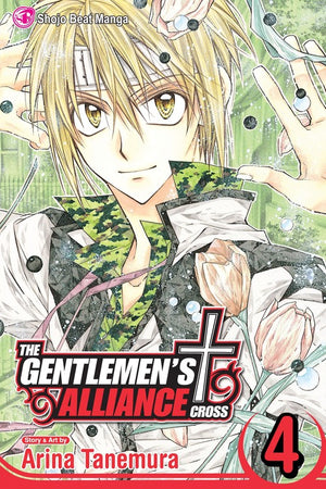 The Gentlemen's Alliance , Vol. 4