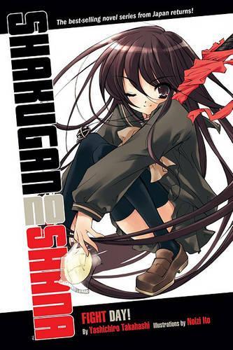 Shakugan No Shana