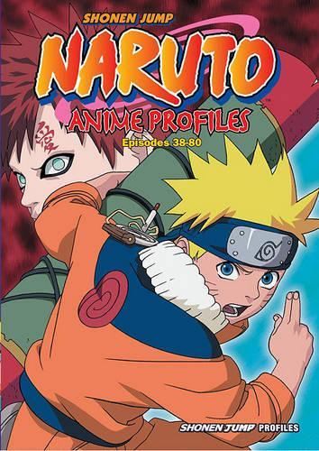 Naruto Anime Profiles