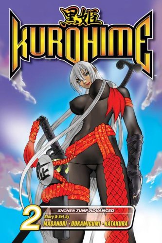 Kurohime, Volume 2