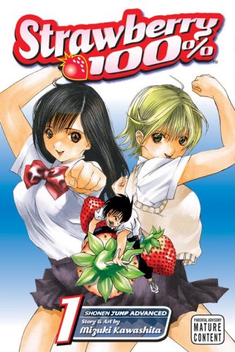 Strawberry 100%, Vol. 1