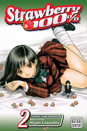 Strawberry 100%, Vol. 2