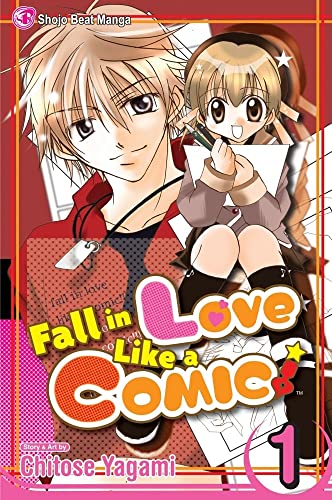 Fall in Love Like a Comic Vol. 1