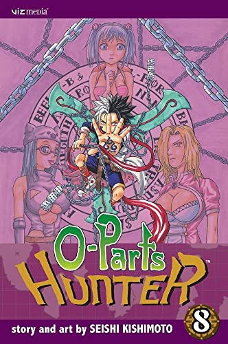 O-parts Hunter