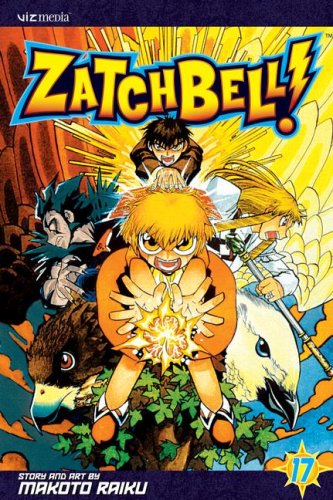 Zatch Bell!