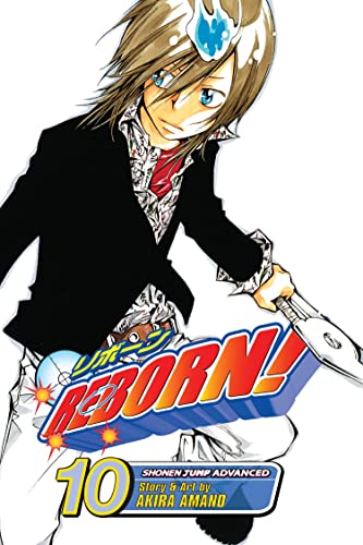 Reborn!, Vol. 10