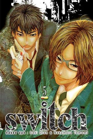 switch, Vol. 5
