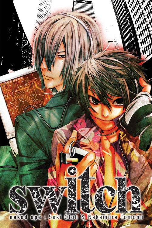 switch, Vol. 6