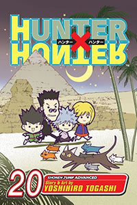 Hunter x Hunter, Vol. 20 