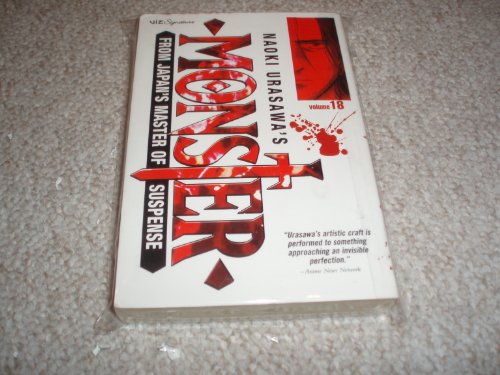 Naoki Urasawa's Monster, Vol. 18