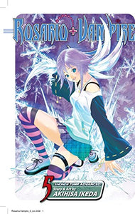 Rosario+Vampire, Vol. 5 
