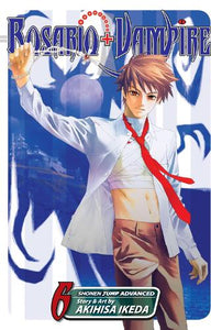 Rosario+Vampire, Vol. 6 