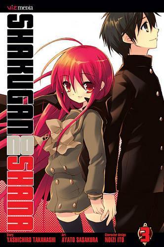 Shakugan No Shana, Volume 3