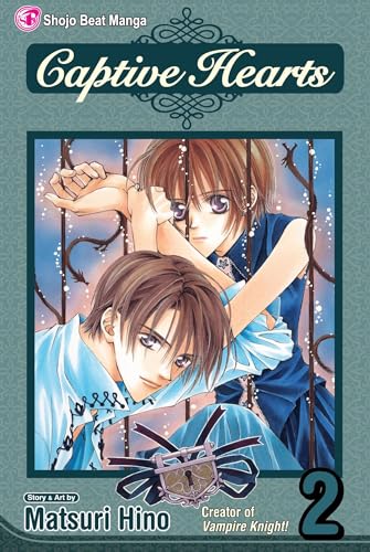 Captive Hearts, Vol. 2