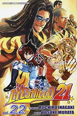 Eyeshield 21, Vol. 22