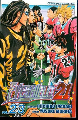 Eyeshield 21, Vol. 23