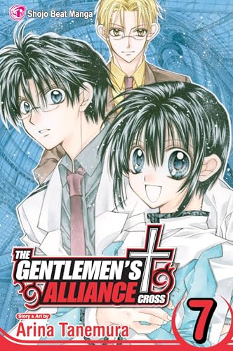 The Gentlemen's Alliance , Vol. 7