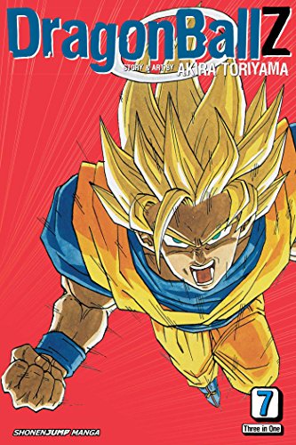 Dragon Ball Z (VIZBIG Edition), Vol. 7