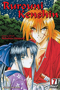 Rurouni Kenshin (VIZBIG Edition), Vol. 7 