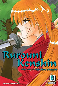 Rurouni Kenshin (VIZBIG Edition), Vol. 8 
