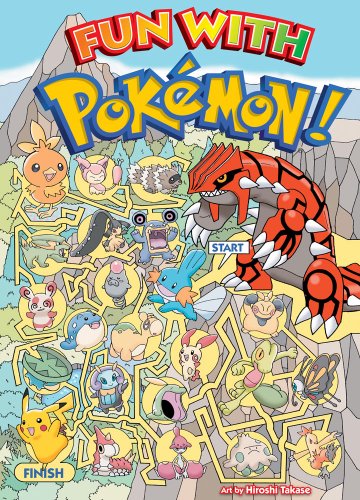 Fun with Pokemon