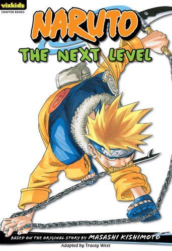 Naruto: Chapter Book, Vol. 7
