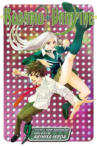Rosario+Vampire, Vol. 9 