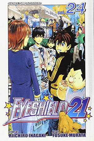 Eyeshield 21, Vol. 24