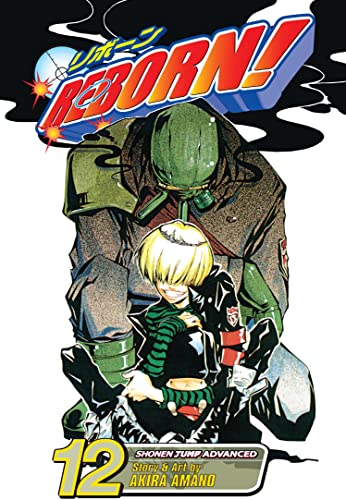 Reborn!, Vol. 12